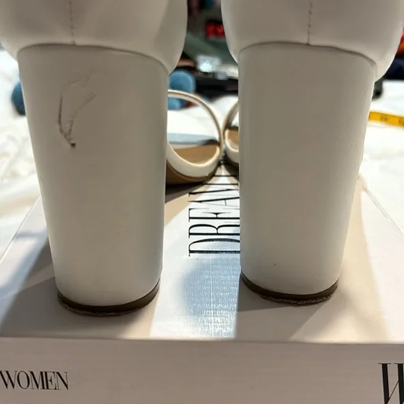 Read Description**Chunky Dream Pairs Heels - Picture 3 of 8